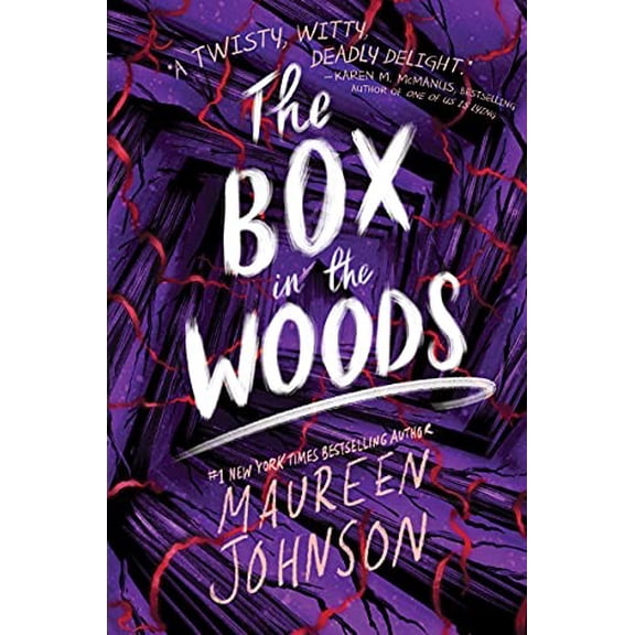Pre-Owned The Box in the Woods (Hardcover) 0063032600 9780063032606