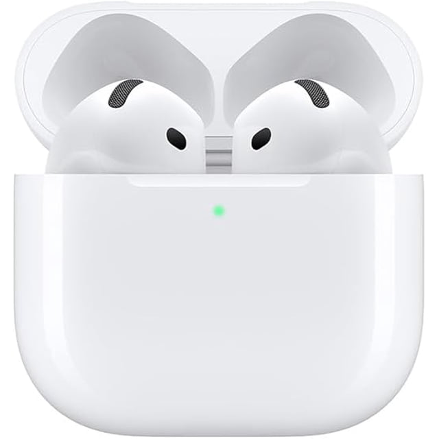 Audifonos AUTENTICO para iPhone Air pods Pro 4 gen con Estuche