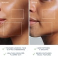 thumbnail image 5 of FOREO Bear 2 go - Dispositivo facial tonificante de microcorriente apto para viajes - Para líneas finas y arrugas - Antienvejecimiento - Esculpir el rostro - Estiramiento facial completo instantáneo -, 5 of 5