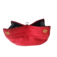 thumbnail image 4 of IKemiter Jute/Linen Dog Bite Wedge Bite Pillow with Handles Tug Training Toy, 4 of 6