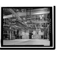 thumbnail image 2 of Historic Framed Print, Douglas Aircraft Company Long Beach Plant, Aircraft Parts Receiving & Storage Building, 3855 Lakewood Boulevard, Long Beach, Los Angeles County, CA - 3, 17-7/8" x 21-7/8", 2 of 9