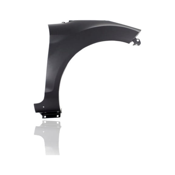 Fender - Compatible/Replacement for '14-19 Ford Fiesta ST, 14-16 Hatchback With Styling Package & Molding Hole - Front Right, D2BZ16005A