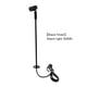 thumbnail image 5 of Inteprter Lámpara de escaparate de joyería, gabinete de luz de 1W, LED ajustable de aluminio, tienda interior, mostrador de tienda, Interior con equipo Iluminación y accesorios Negro Cálido 3000K Inteprter HA066331-05B, 5 of 5