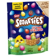 SMARTIES Lil' Eggs Easter Chocolate 400 g