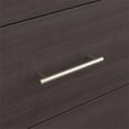 thumbnail image 5 of Somerset Armoire Cabinets & Dresser TV Stand in Storm Gray - Engineered Wood, 5 of 7