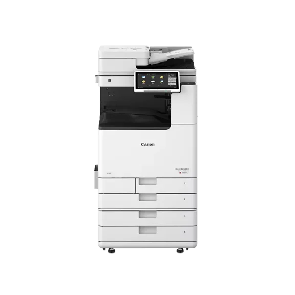 Canon imageRUNNER ADVANCE DX C3935i Color Laser Printer Scanner Copier, 35 PPM, Duplex, A3 Office MFP