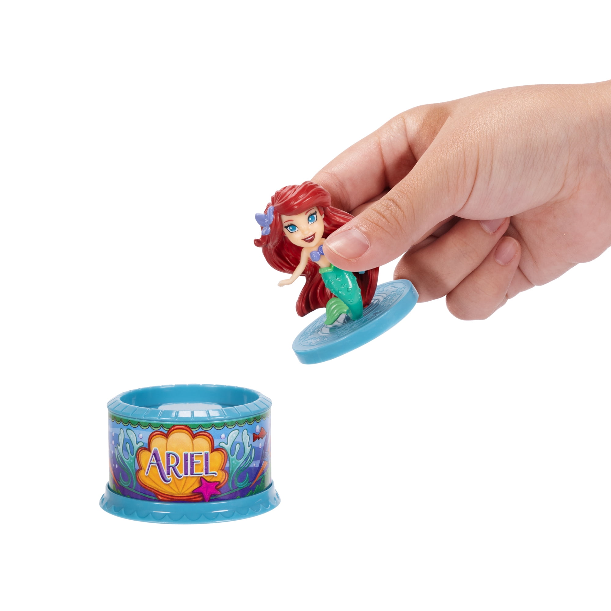 Disney Musical Minis Surprise Collectible Figures Plays Music Each Sold Separately for Child Ages 3 and up