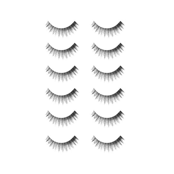 Eyelashes #505 (1 pair x 12 sets)