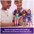 thumbnail image 2 of Unicorn Academy, Ava Doll with Highlighted Hair, 7 Fashion Accessories & Hair Styling Tool, 9.5”, Dolls & Unicorn Toys for Girls Ages 4 and up, 2 of 5