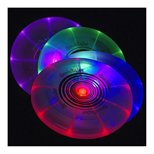 lighted frisbee walmart