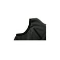 thumbnail image 6 of INSPIRE CHIC Men's Tailored Vest Hoodie Zip Up Sleeveless Drawstring Hooded Vest 38 Dark Gray, 6 of 7