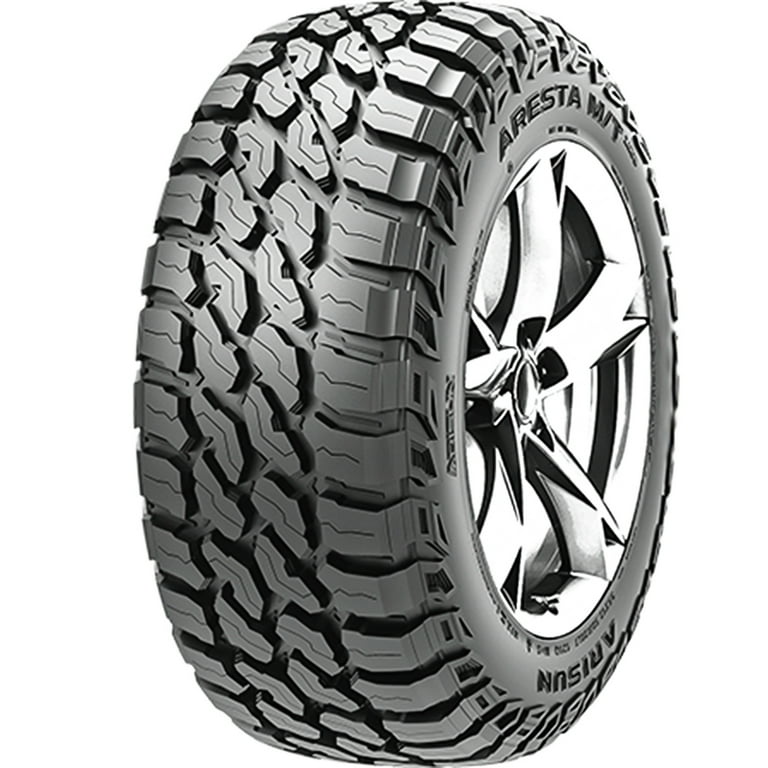 Arisun Aresta M/T ZG08 33X12.50R17 120Q E 10 Ply mud Light Truck