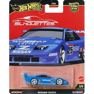 るんるん Hot Wheels Premium Car Culture Ronin Run Series #2/5 - Nissan