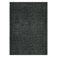 thumbnail image 2 of Geetinfly 10*13FT Area Rugs 1200Gsm 100% Polyester Rug 350Gsm Velvet Weight Pearl Velvet Washed Back Folded Imitation Print Carpet Xm-Modern-Plain Texture Black tone, 2 of 8