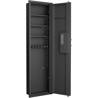 Liberty Safe Explorer 26 Gun Safe, Electronic Lock, Textured Black