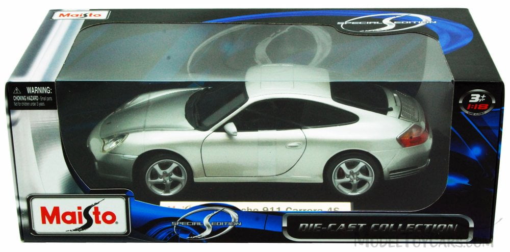 maisto porsche 911 carrera 4s