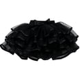 thumbnail image 2 of Tortoise & Rabbit Little Girls and Big Girls Tulle Tutu Skirt,Black,3-4T, 2 of 4