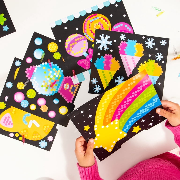 Lite-Brite Classic Bold & Bright Edition Light-Up Art Kit photo 4