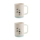 thumbnail image 1 of Taza de plástico Billuyoard para parejas con asa Color contrastante, 1 of 6