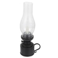 thumbnail image 1 of ColoMX Retro LED Kerosene Lámpara Decoración Hogar Vintage LED CHEROSENE Adorno de luz, 1 of 8
