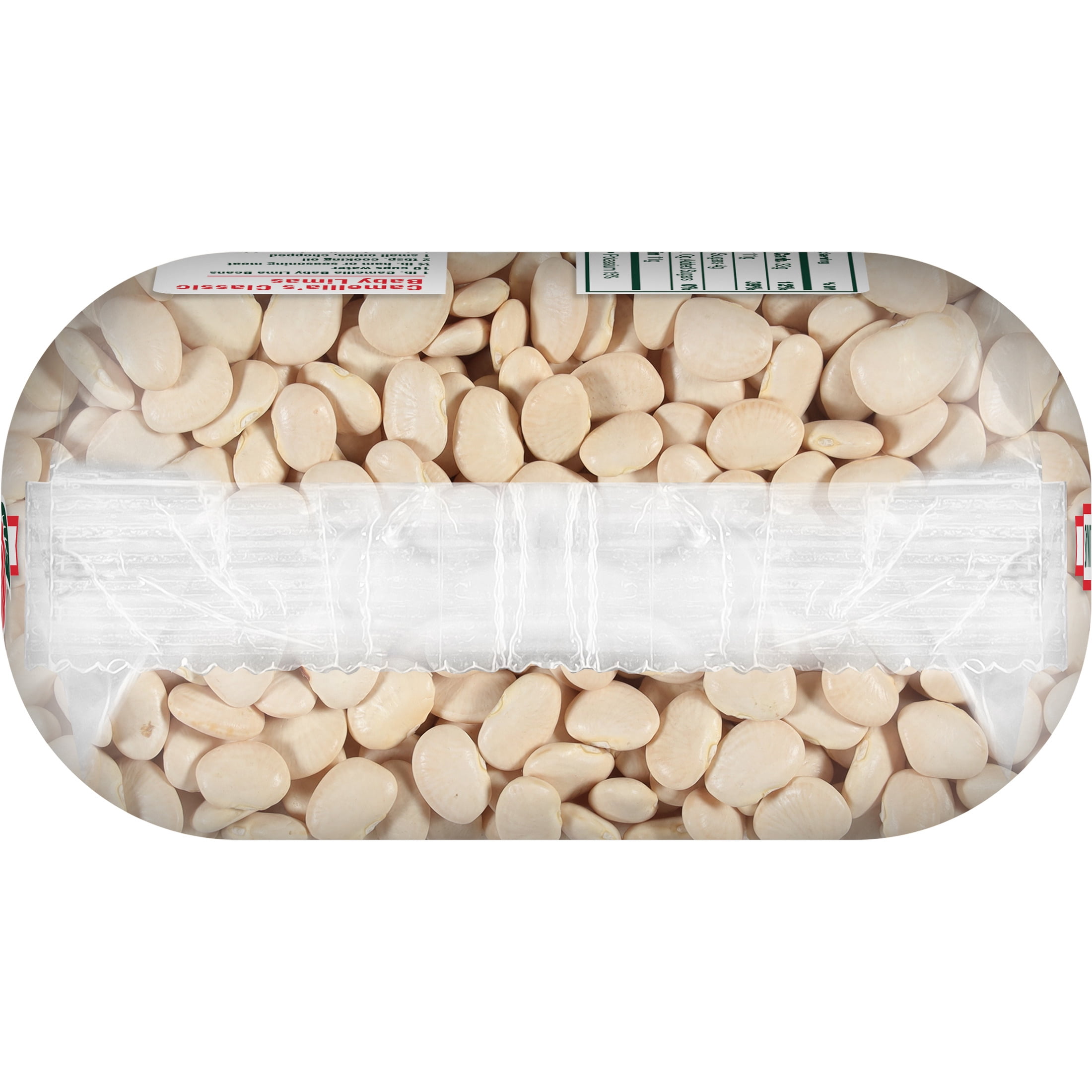 (2 pack) Camellia Brand Baby Lima 1 lb.