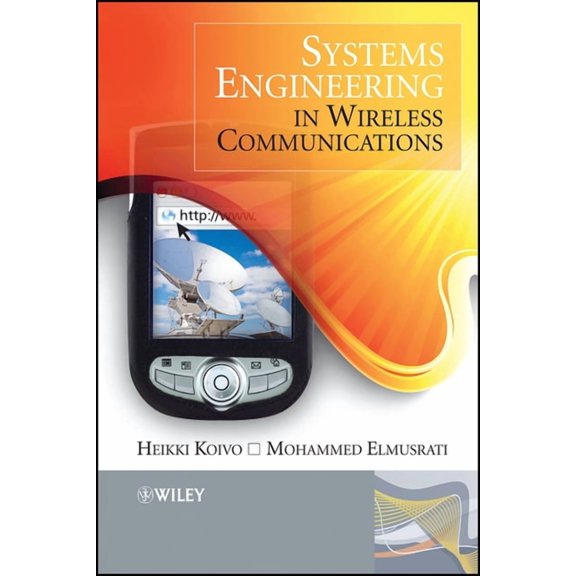 Systems Engineering in Wireless Communications, (Hardcover)