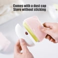 thumbnail image 4 of Wzzjkit Dispositif Adhésif pour Cheveux Lavable et Réutilisable pour Usage Domestique Ou Professionnel Forte Adhérence Pratique et Rapide, 4 of 6