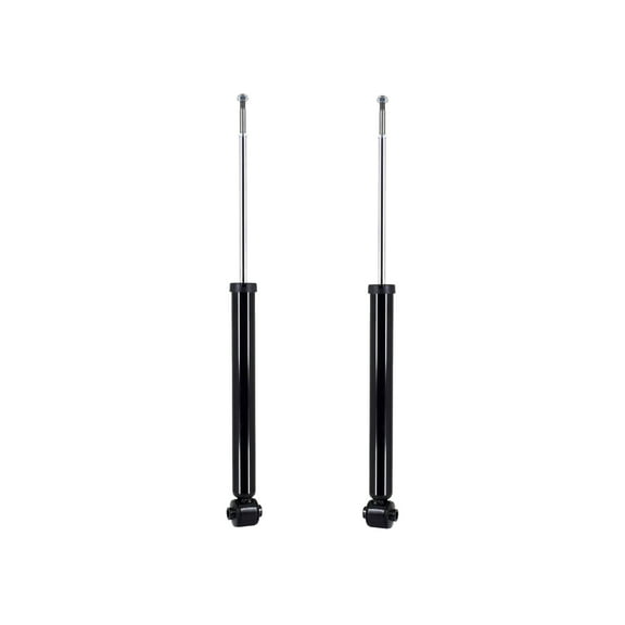 Pair of 2 Rear Shock Absorber For 2006 - 2011 Hyundai Accent