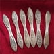 thumbnail image 3 of Antique replica handicrafts, white copper distressed, Tibetan silver hairpins, retro Hanfu hairpins and hair ornaments, 3 of 4