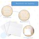 thumbnail image 5 of 200 hojas de notas adhesivas transparentes, impermeables y transparentes., 5 of 6