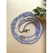 Handmade Self-tie African Waist Beads
