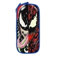 thumbnail image 2 of VENOM Pencase Cartoon Pencil Box Makeup Pouch for Office Travel Gift for Fans Youth Adult 8*4*2 inches, 2 of 3