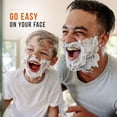 thumbnail image 6 of Edge Sensitive Skin Shave Gel for Men, Twin Pack, 14 oz, 6 of 8