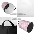 thumbnail image 2 of ZICANCN Laundry Basket Organizer, Gorgeous Camouflage Pattern Collapsible Hamper for Bathroom Bedroom Laundry Room, Medium Size, 2 of 7