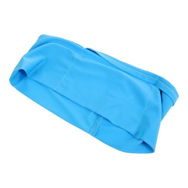 unbranded Bolsa De Cintura Elástica Azul Para Trail Running Trekking Y Uso Multifuncional En Exteriores