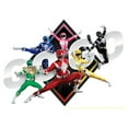 thumbnail image 3 of CafePress - Mighty Morphin Power Rangers G Men's Value T Shirt - Men's White Classic Cotton T-Shirts, 3 of 4