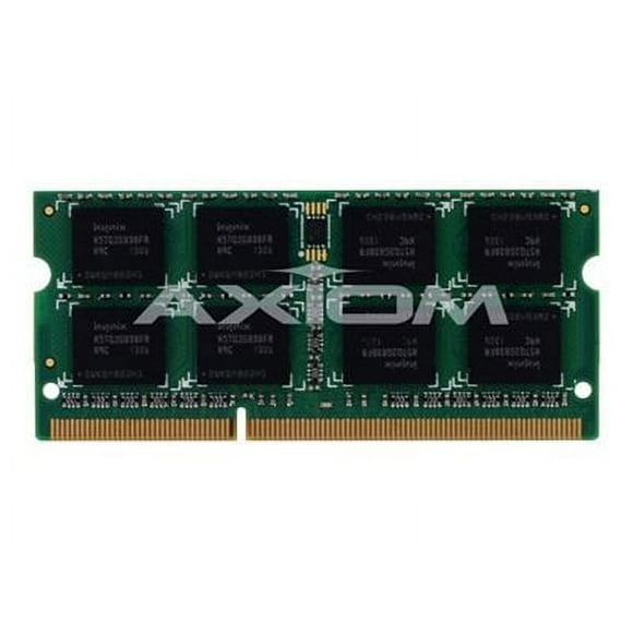 Axiom 16gb Ddr4 Sdram Memory Module - 16 Gb - Ddr4 Sdram - 2400 Mhz Ddr4-2400/pc4-19200 - 1.20 V -