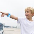 thumbnail image 3 of 2pcs Funny Kids Quartz Watch Creative Pat Watch Creative Slap Bracelet Watch, 3 of 8