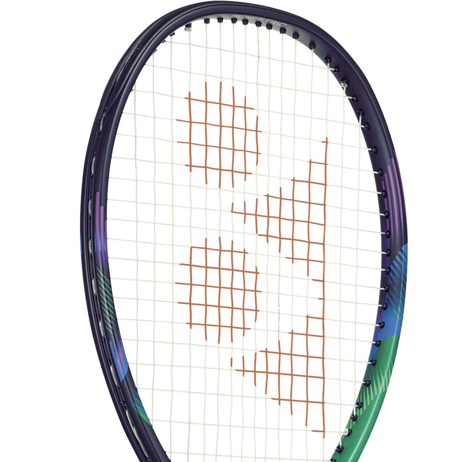 YONEX VCORE PRO 100L　G2 Yonex VCORE PRO 100L Graphite Tennis Racquet, Colour - Green