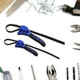 thumbnail image 2 of Upgraded Strap Wrench 2Pcs Adjustable Rubber Strap Wrench Oil Filter Strap Wrench Strap Wrench Plumbing Jar Opener, 2 of 8