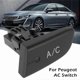 thumbnail image 1 of Air Conditioning AC Switch Push Button 6554 KX Replacement, 1 of 5