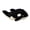 Orca, variant on HAVUITYY Ocean Animals Plush Toys, 15.8" Long Big Killer Whale Stuffed Animal Sea Critters Plush Doll