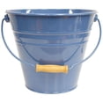 thumbnail image 1 of Enameled Galvanized Fun Pail, Blue, 1 of 1