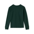 thumbnail image 2 of Lands' End School Uniform Boys Long Sleeve Essential T-shirt, 2 of 3