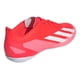 thumbnail image 3 of Tenis adidas Hombre X Crazyfast Club Rojo Multitaco Sintetico Futbol rojo 8.5 MX, 3 of 7