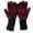 C, variant on 2 Pcs Heat Resistant BBQ Gloves Silicone Cooking Mitts Non Slip Oven Mitts 500-800掳C High Temperature Protection for Barbecue Baking Grilling Kitchen,B