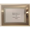 thumbnail image 2 of Cadre de Certificat d'Élévateur (Taille 5x7, Acier Inoxydable), 2 of 2