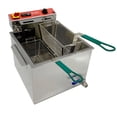 thumbnail image 1 of Paragon 9185 Countertop Electric Snack Fryer - (1) 55 lb Vat, 240v/1ph, 1 of 1