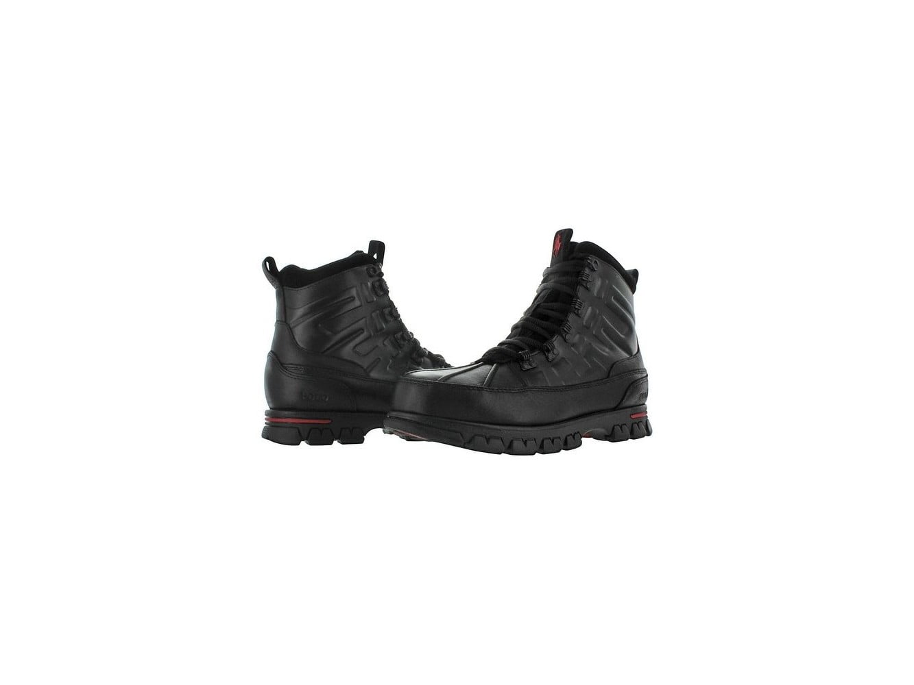 polo delton boots