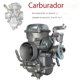 thumbnail image 2 of Desde China Carburador for Suzuki HJ125K-2A/3A EN125-3 GN125-2F EN125-3E/F Carburador de vacío, 2 of 7